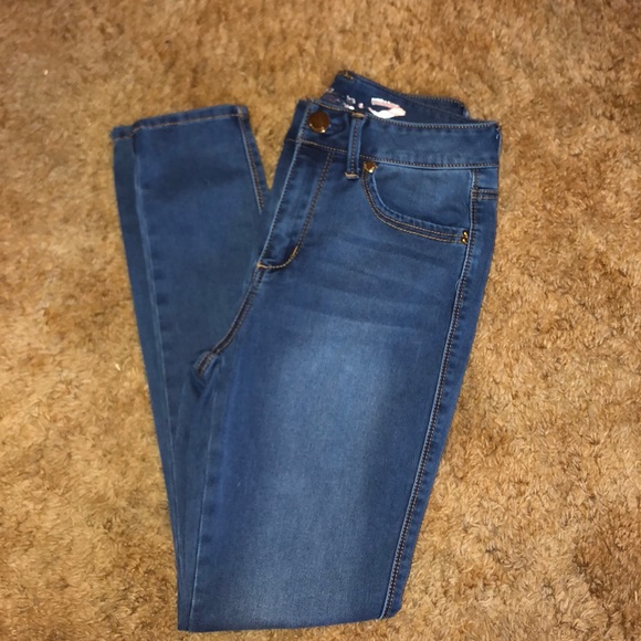 7FAMK Skinny Jeans - Picture 2 of 3